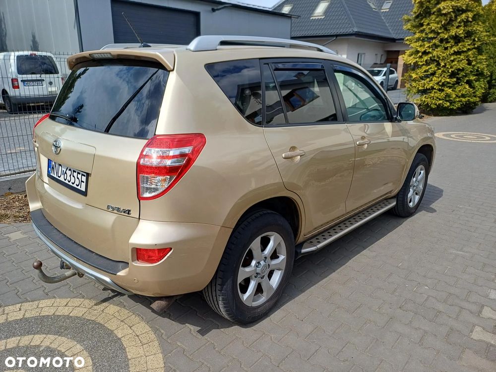 Toyota RAV4 2.0 4x4 Life - 35