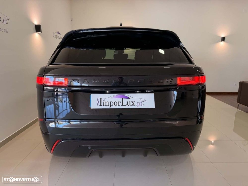 Land Rover Range Rover Velar 2.0 D R-Dynamic - 9