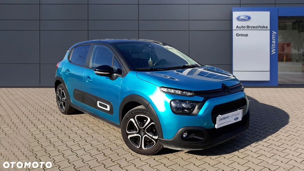 Citroën C3 1.2 PureTech Feel