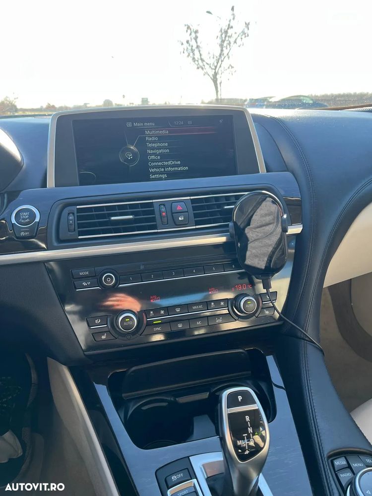 BMW Seria 6 640d xDrive Gran Coupe - 2