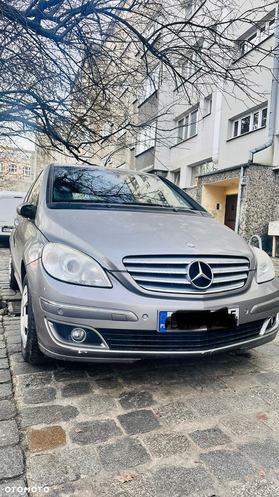Mercedes-Benz Klasa B - 1