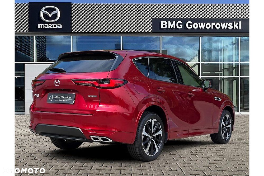 Mazda CX-60 - 27
