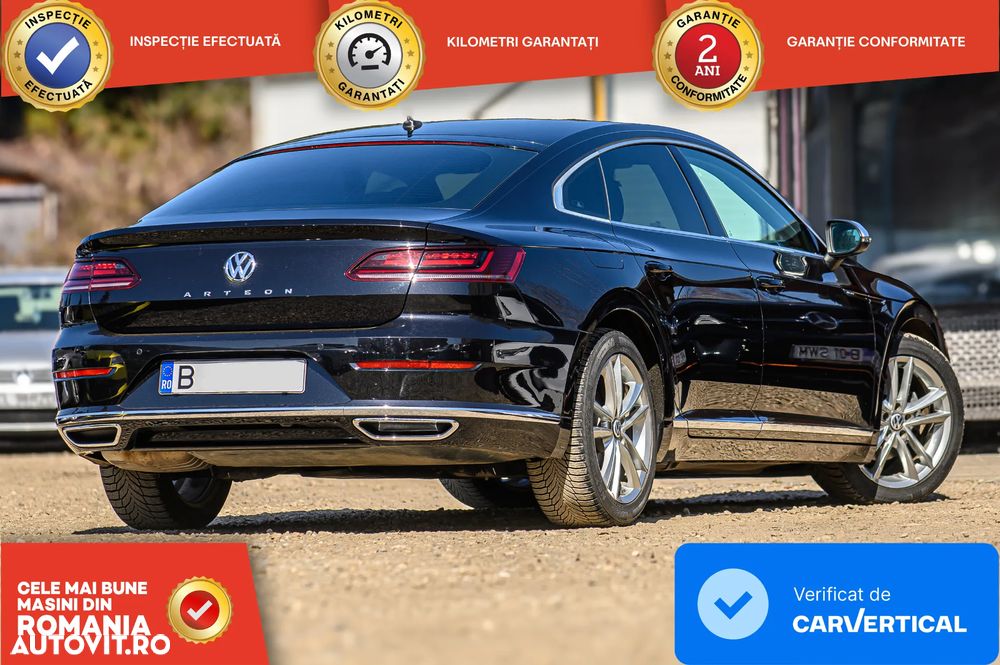 Volkswagen ARTEON 2.0 TDI SCR DSG Elegance - 3
