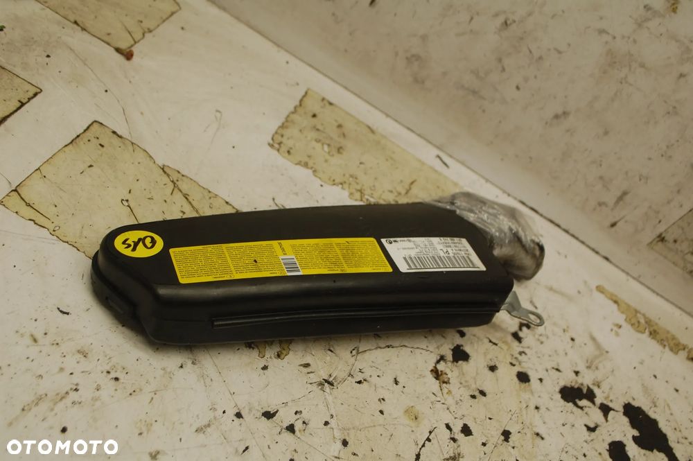 PODUSZKA FOTELA PRAWY LEWY PRZÓD PRAWA LEWA PRZEDNIA 8P4880242B 8P4880241B AUDI A3 8P 5D SPORTBACK - 4