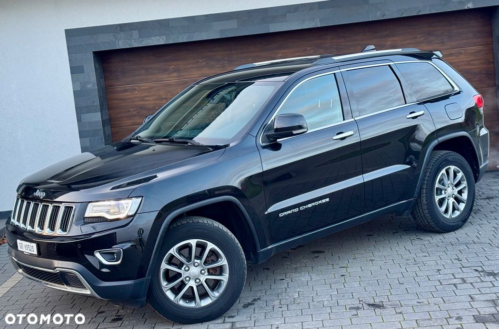 Jeep Grand Cherokee 3.0 CRD Overland - 2