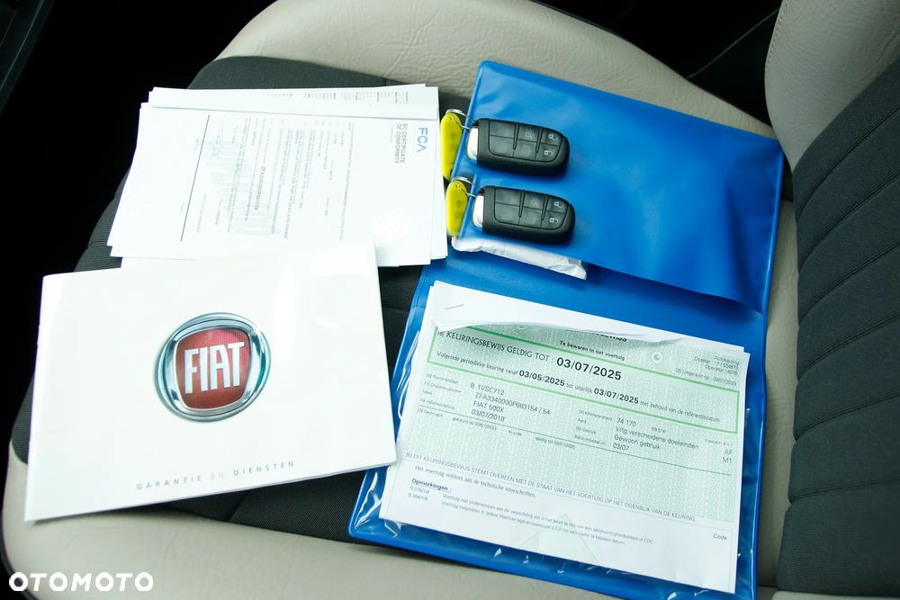 Fiat 500X 1.4 MultiAir 4x2 S&S Mirror - 6