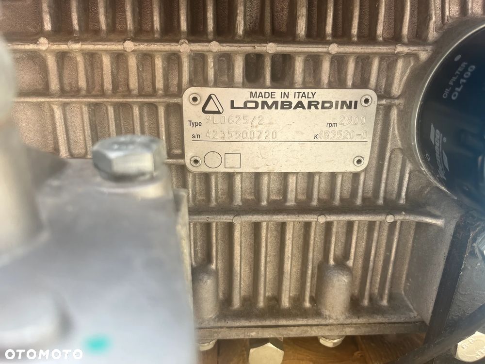 SILNIK LOMBARDINI 9LD625/2 kohler KD625/2 12194netto - 10