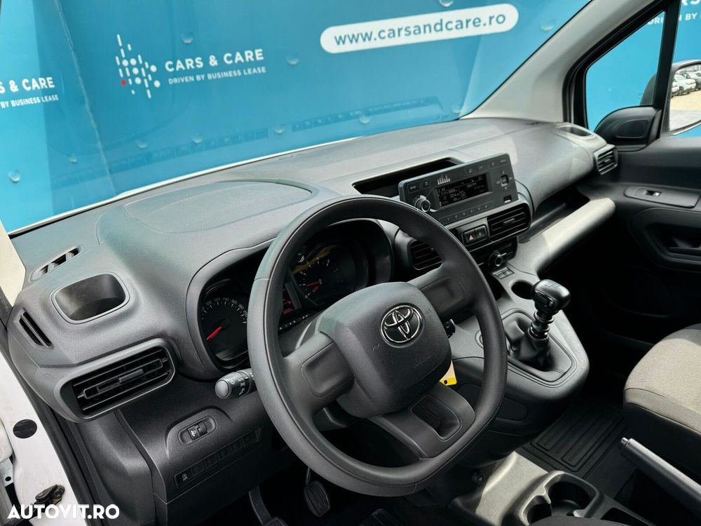 Toyota Proace - 6