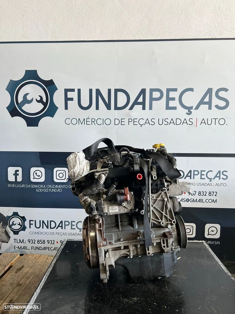 Motor Opel Corsa D 1.3CDTi 95Cv Ref: A13DTR - 1