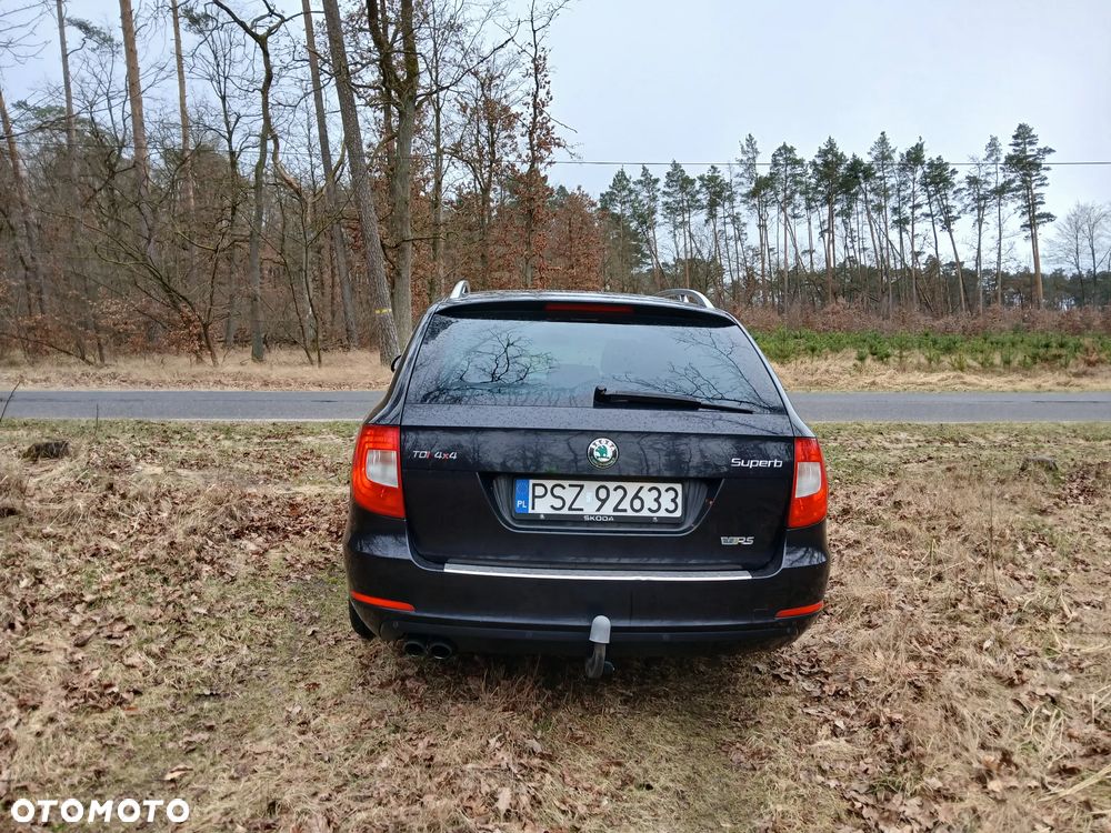 Skoda Superb 2.0 TDI 4x4 DSG FAMILY - 5