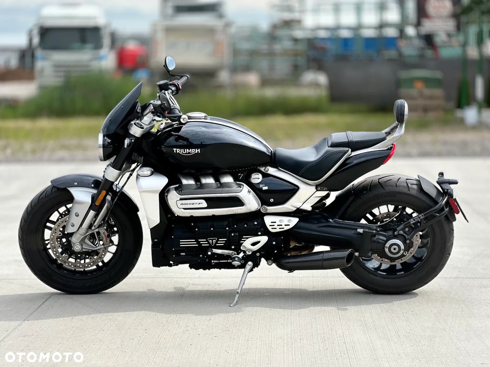 Triumph Rocket - 5