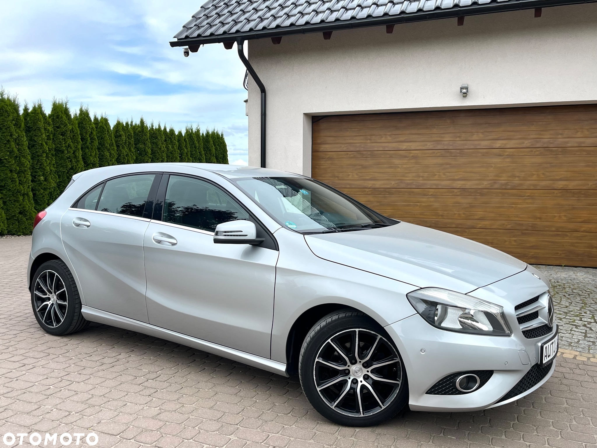 Mercedes-Benz Klasa A 200 SCORE - 5