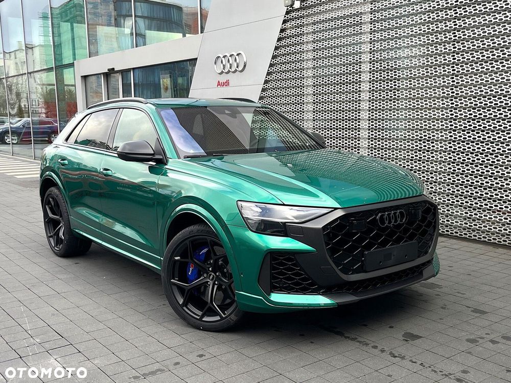 Audi RS Q8 TFSI Quattro Tiptronic Performance - 7