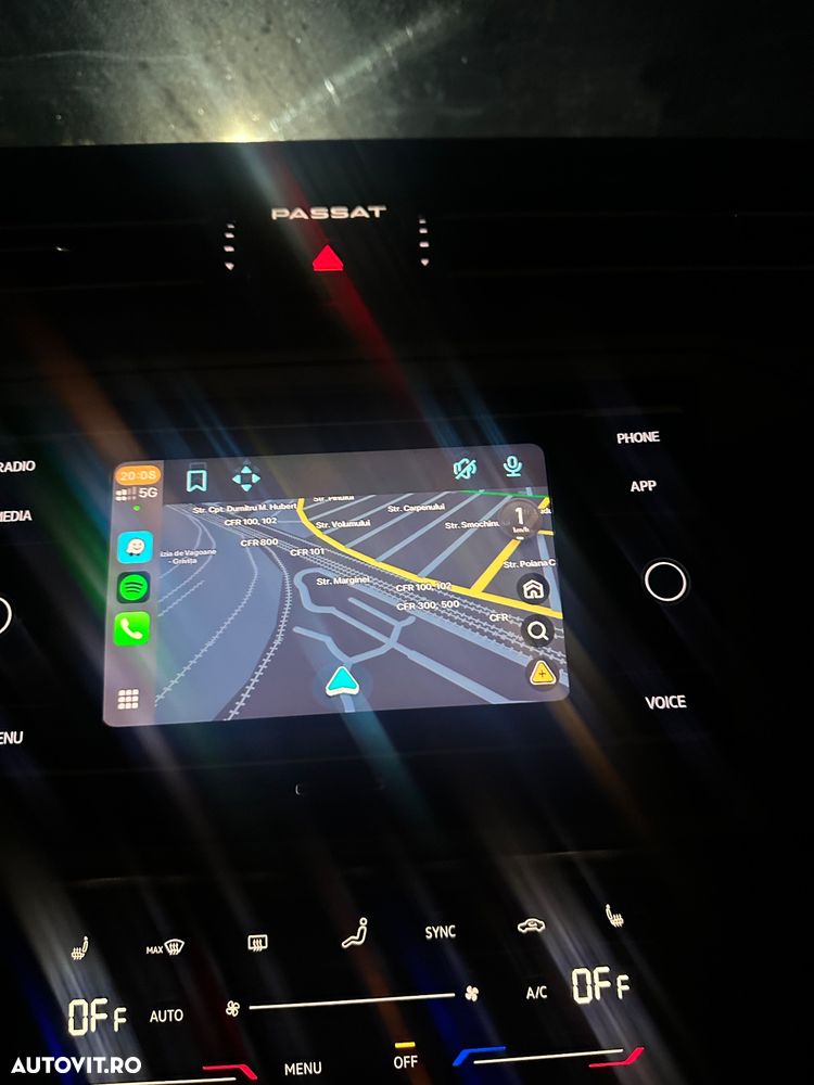 Volkswagen Passat 1.5 TSI ACT DSG Comfortline - 14