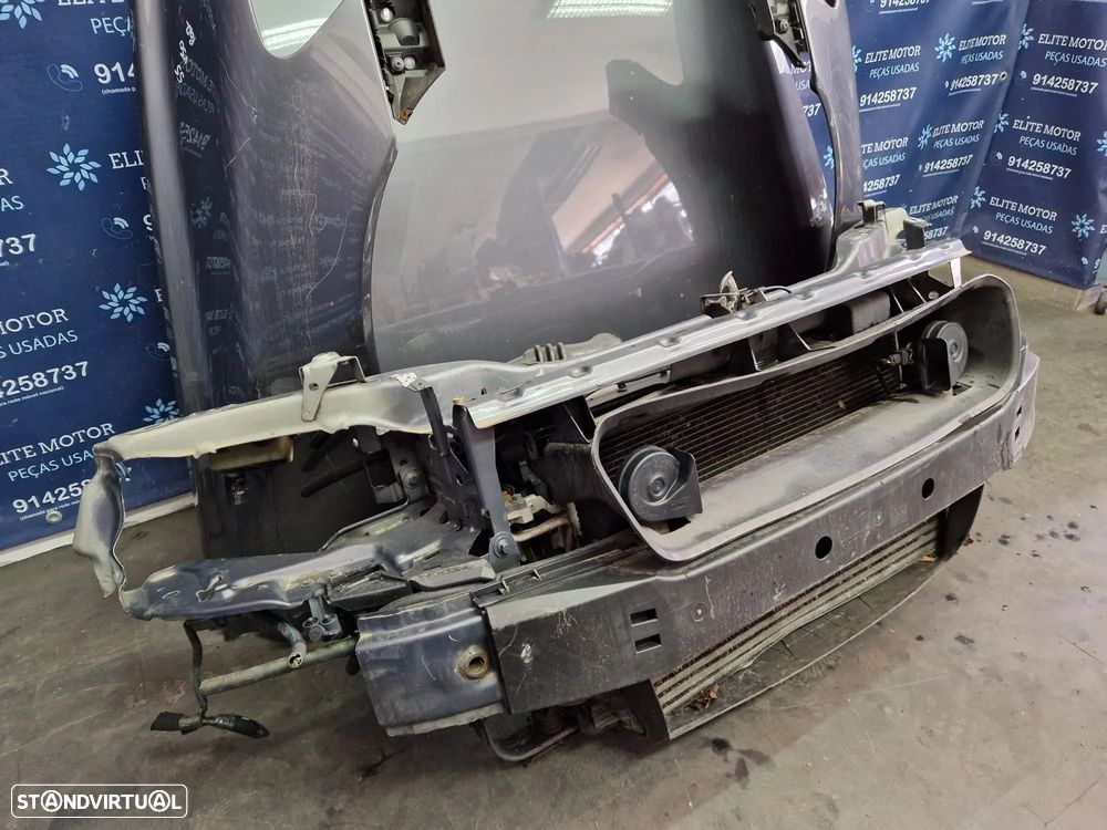 Frente completa usada VOLVO V50 S40 2.0 DIESEL capot parachoques oticas guardalamas - 7