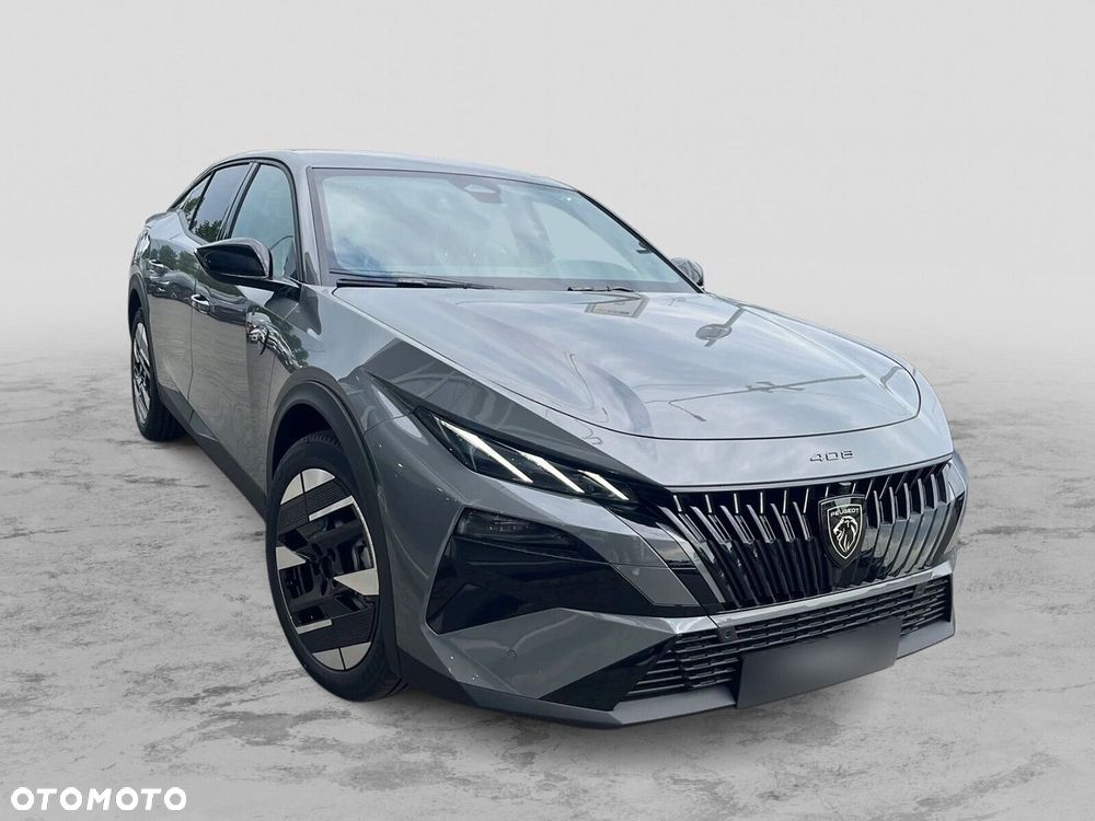Peugeot 408 - 4