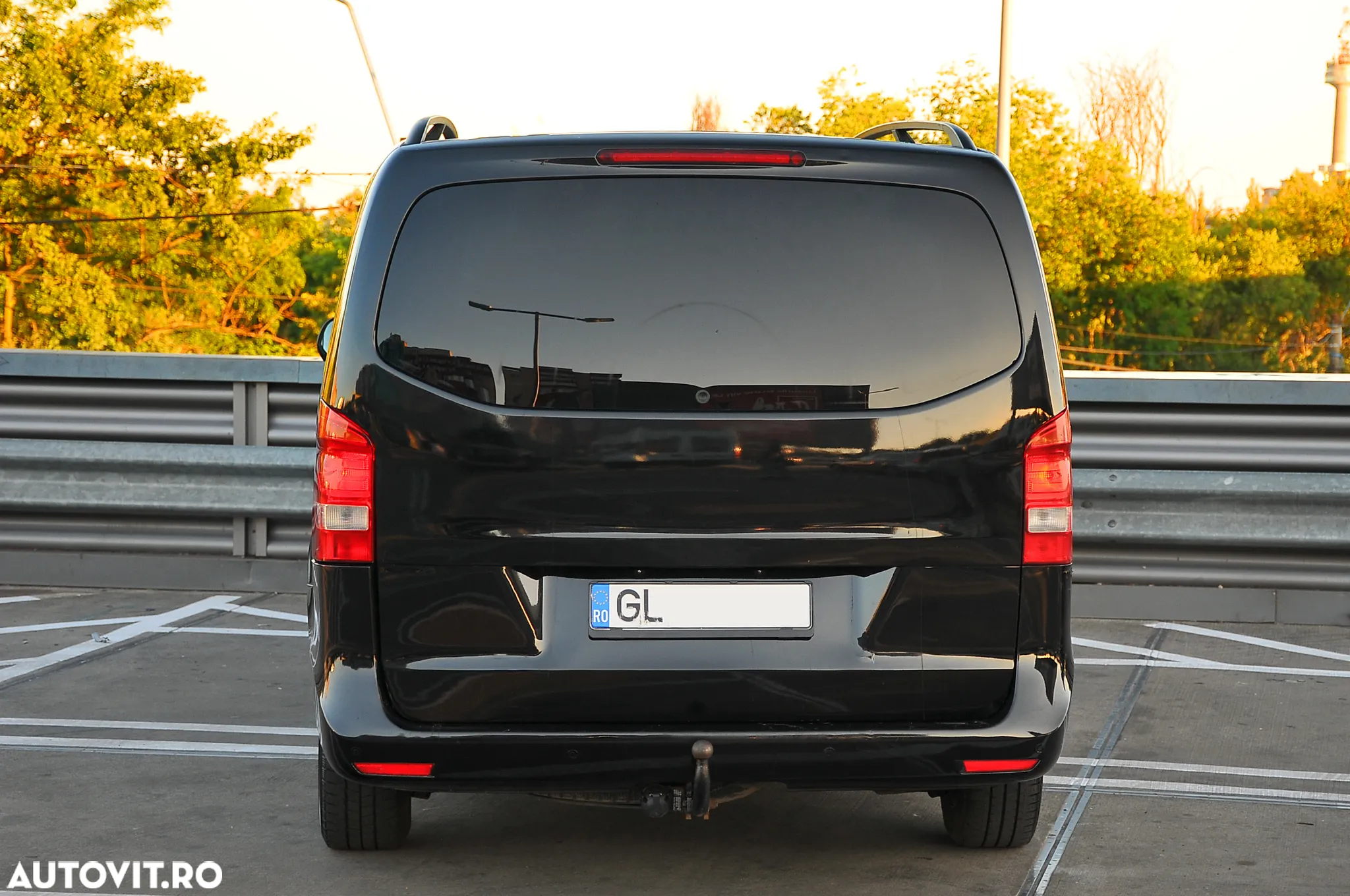 Mercedes-Benz Vito 116 CDI (BlueTEC) Tourer Extralang PRO - 13
