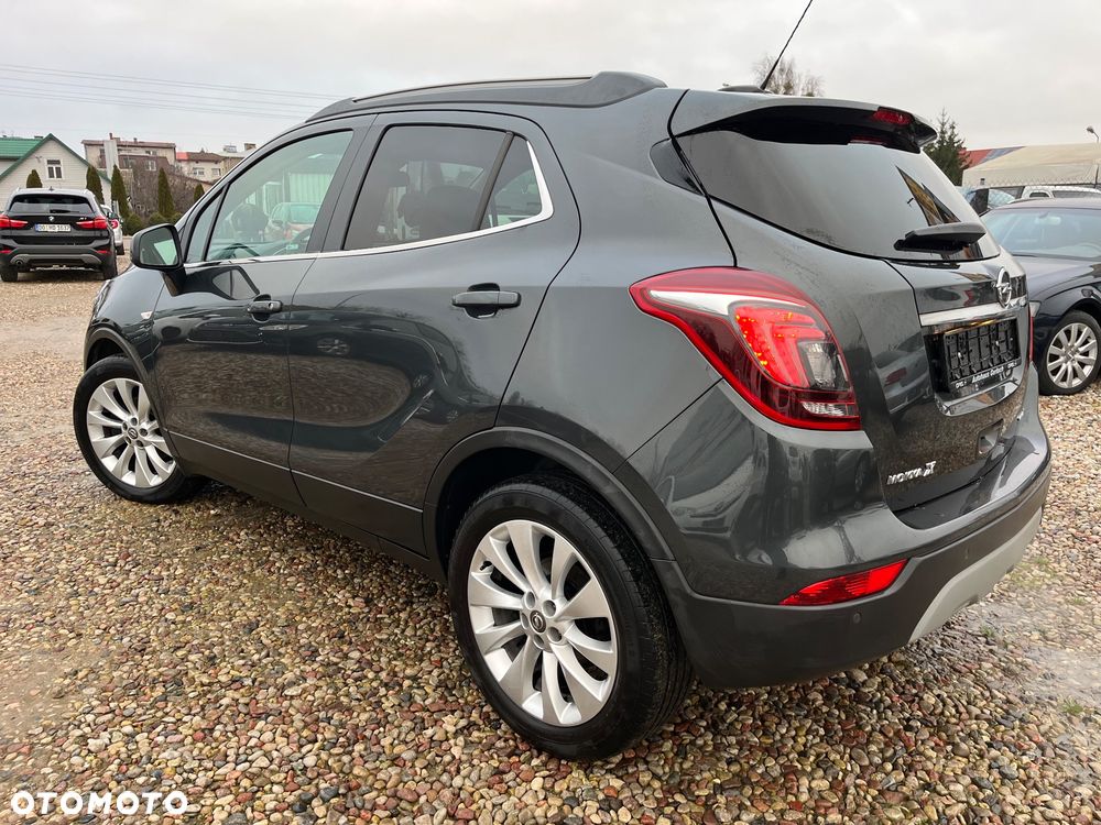 Opel Mokka 1.4 Turbo ecoFLEX Start/Stop Innovation - 6