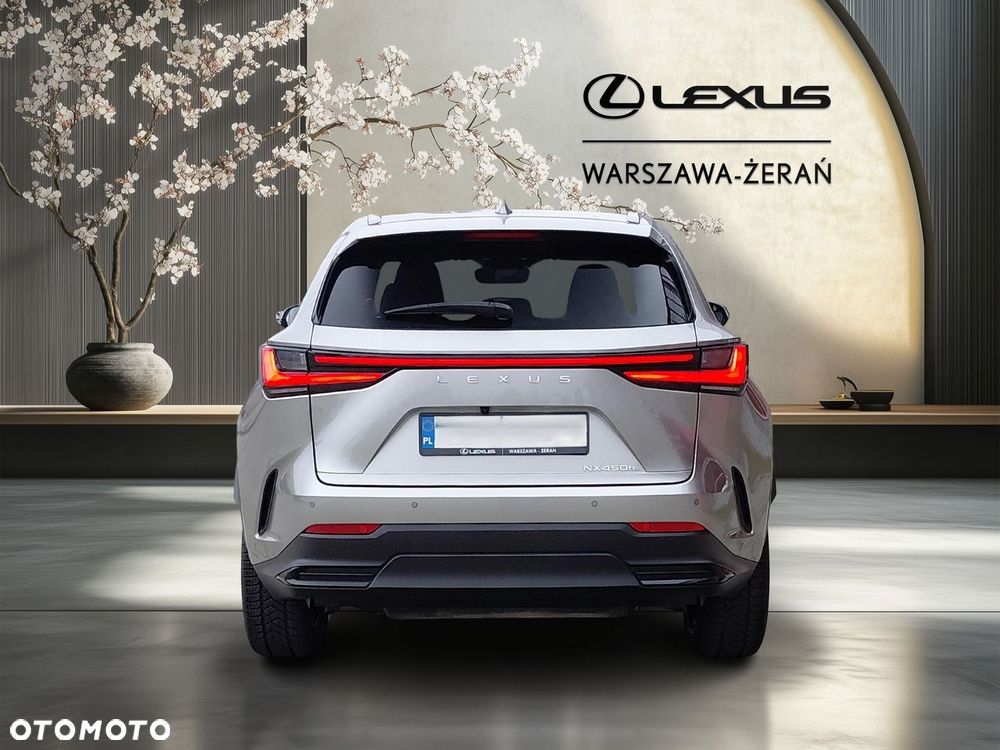 Lexus NX - 6