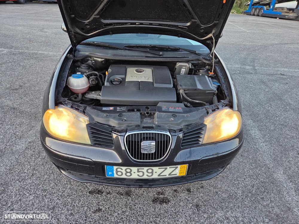 SEAT Ibiza 1.2 12V Reference - 1