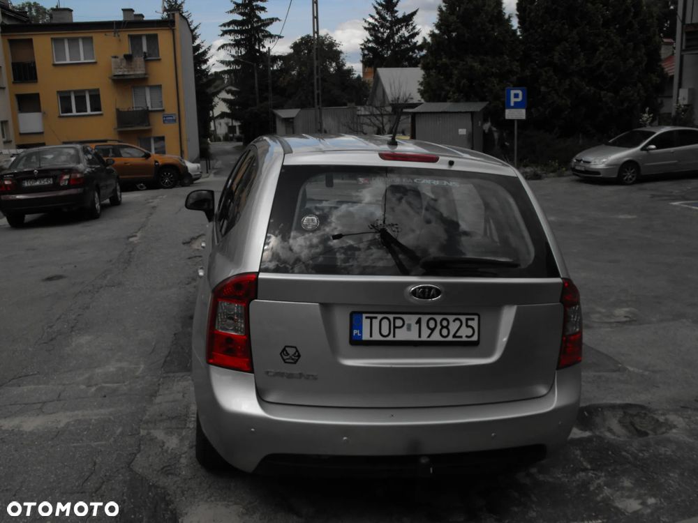 Kia Carens 2.0 CVVT EX - 4