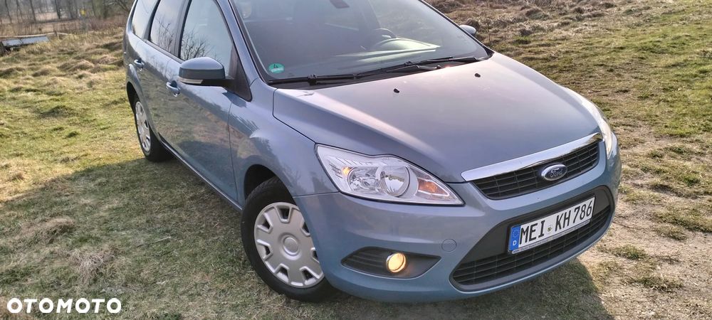 Ford Focus 1.6 16V Trend - 3