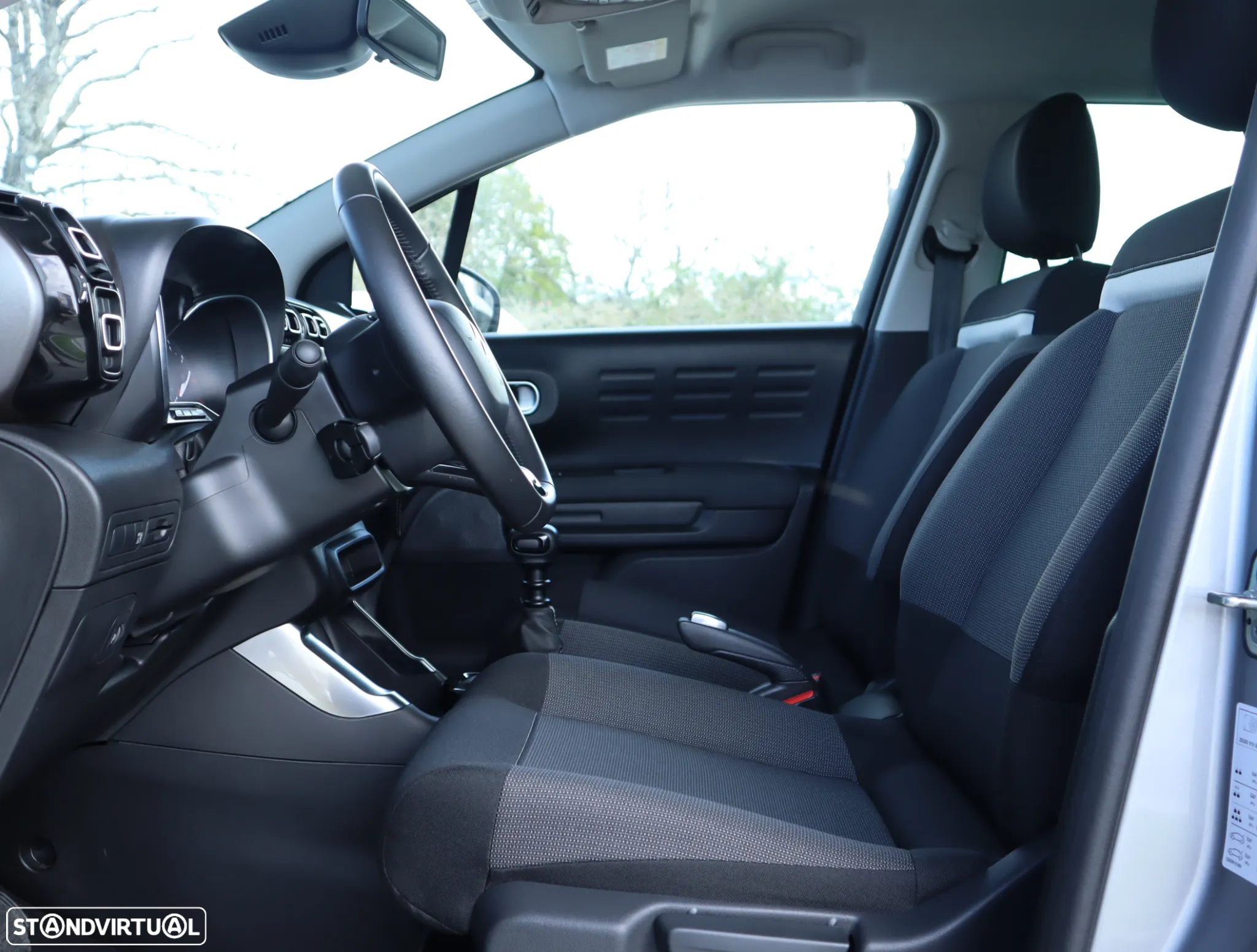 Citroën C3 Aircross 1.2 PureTech Plus - 25