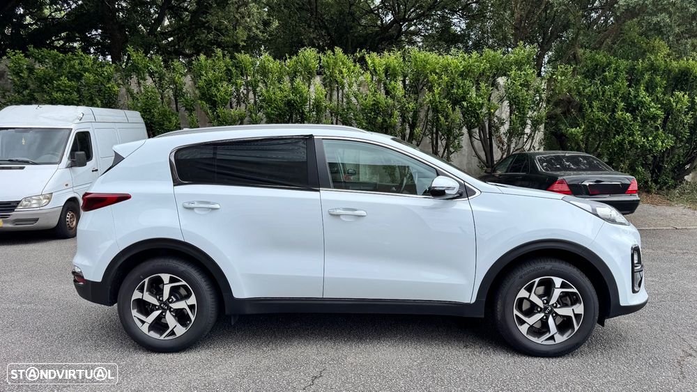 Kia Sportage 1.6 GDI 2WD VISION - 3