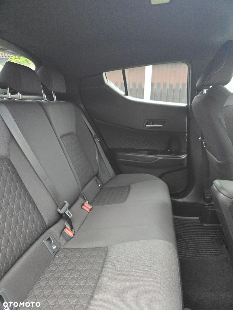 Toyota C-HR 1.8 Hybrid Style - 15