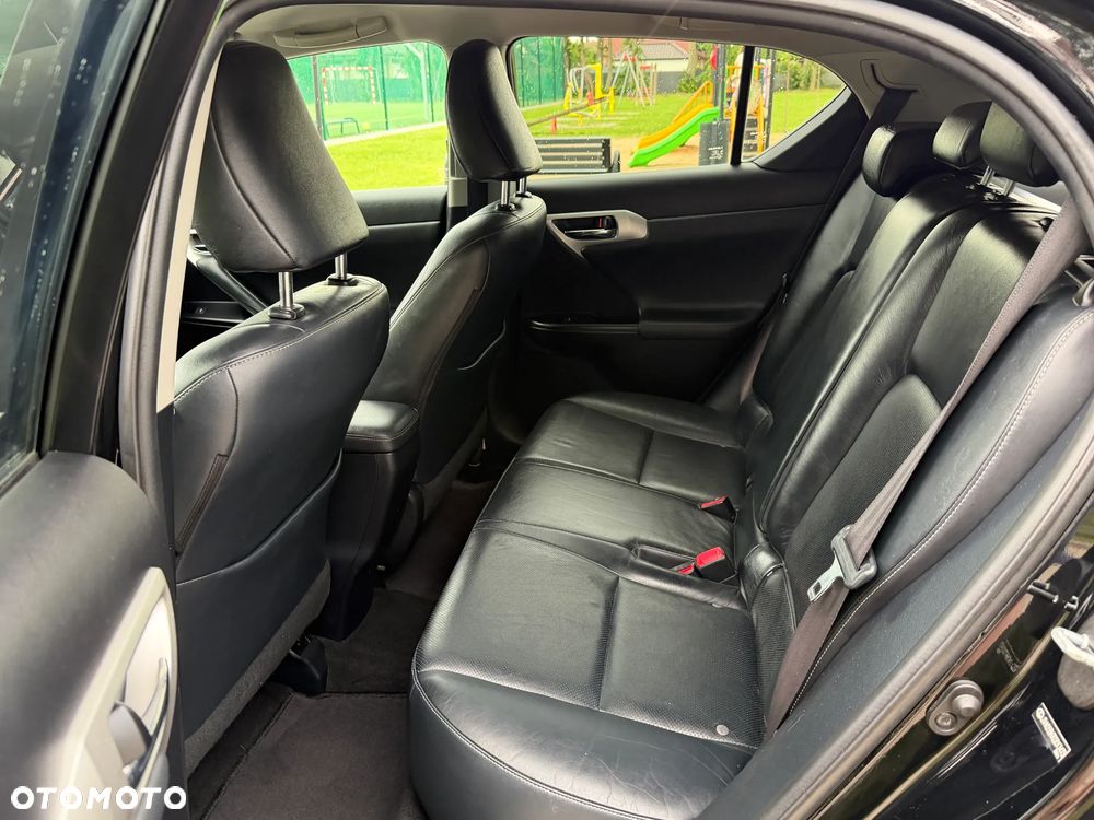 Lexus CT Executive Line - 13