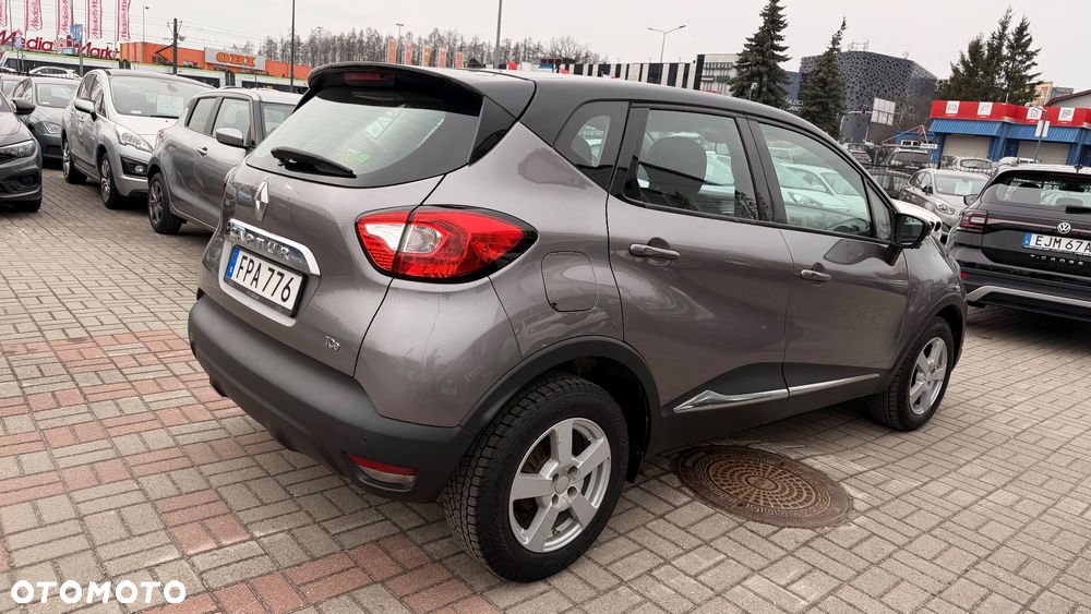 Renault Captur ENERGY TCe 90 Start&Stop Experience - 4