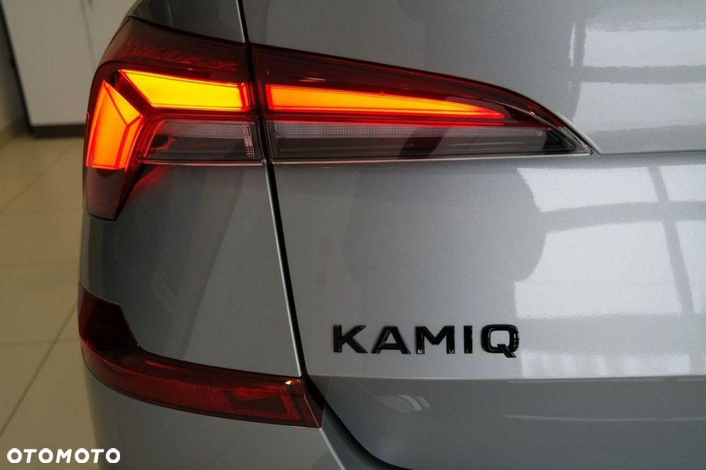 Skoda Kamiq - 9