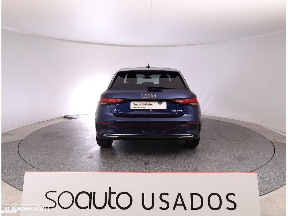 Audi A3 Sportback 30 TFSI Advanced S tronic - 4