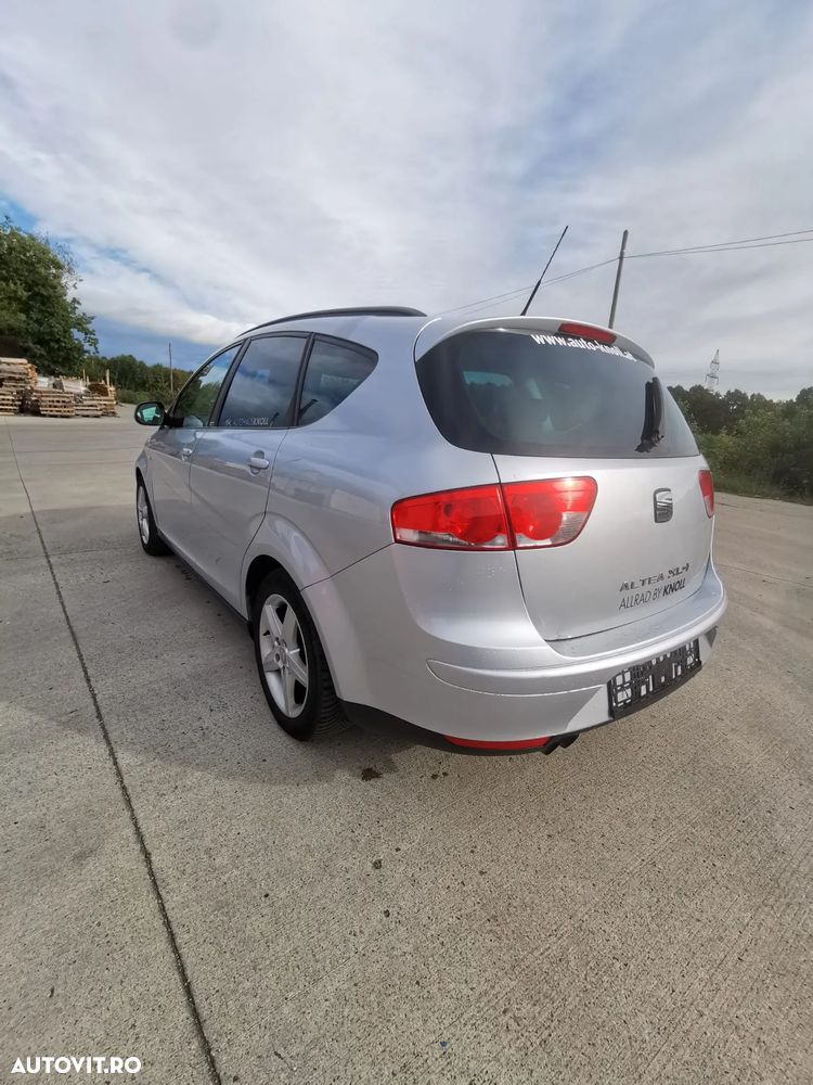 Seat Altea XL - 5