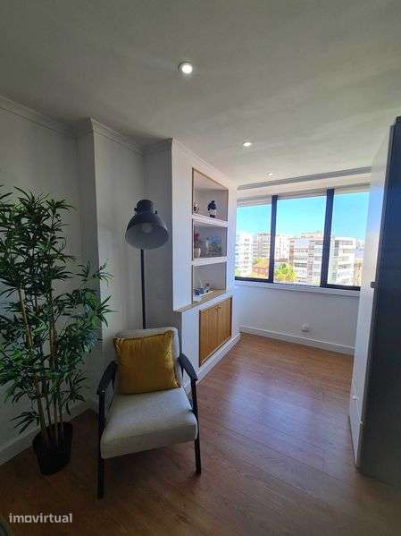 Apartamento T1 Costa de Caparica - Grande imagem: 5/12