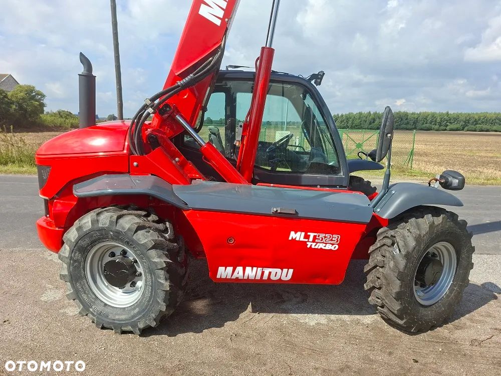 Manitou MLT 523 Turbo - 11