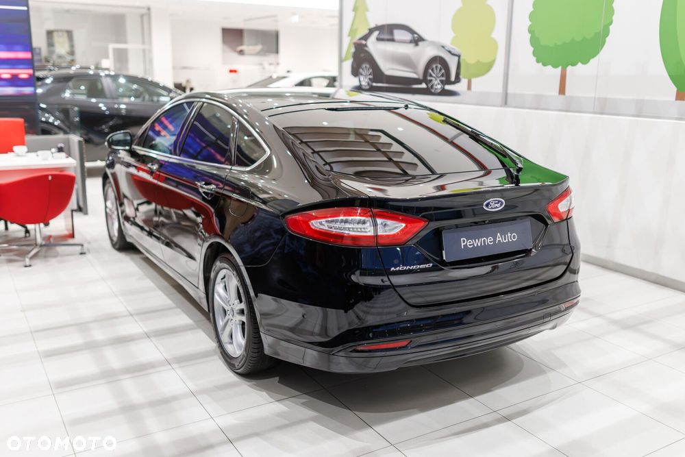 Ford Mondeo 2016 photo 3