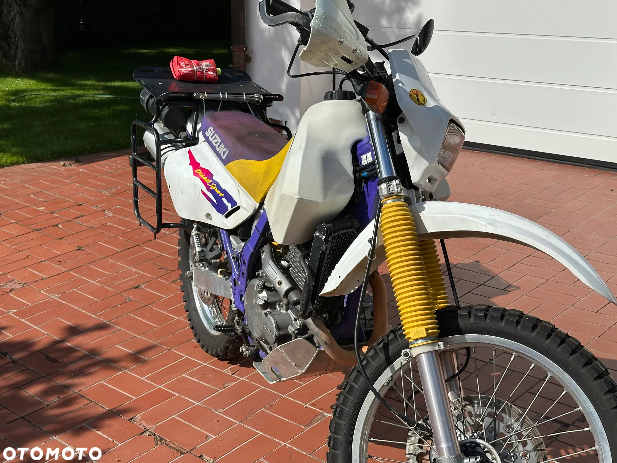 Suzuki DR - 13