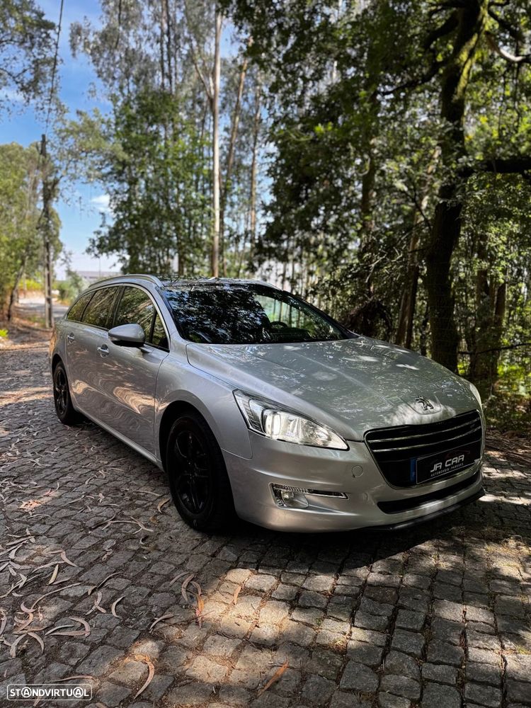 Peugeot 508 SW 1.6 e-HDi Allure 2-Tronic - 4