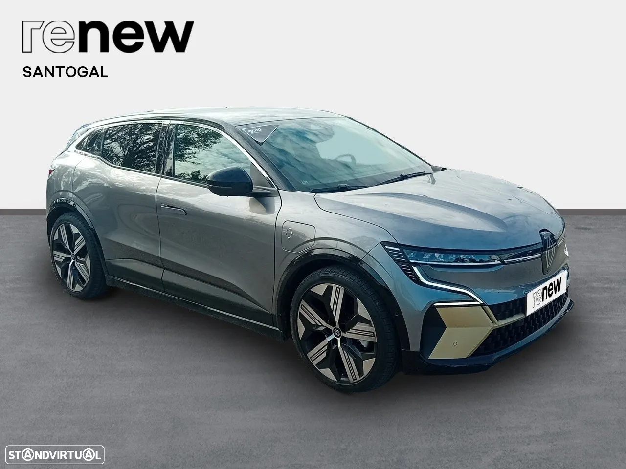 Renault Mégane E-Tech EV60 Iconic Optimum Charge - 3