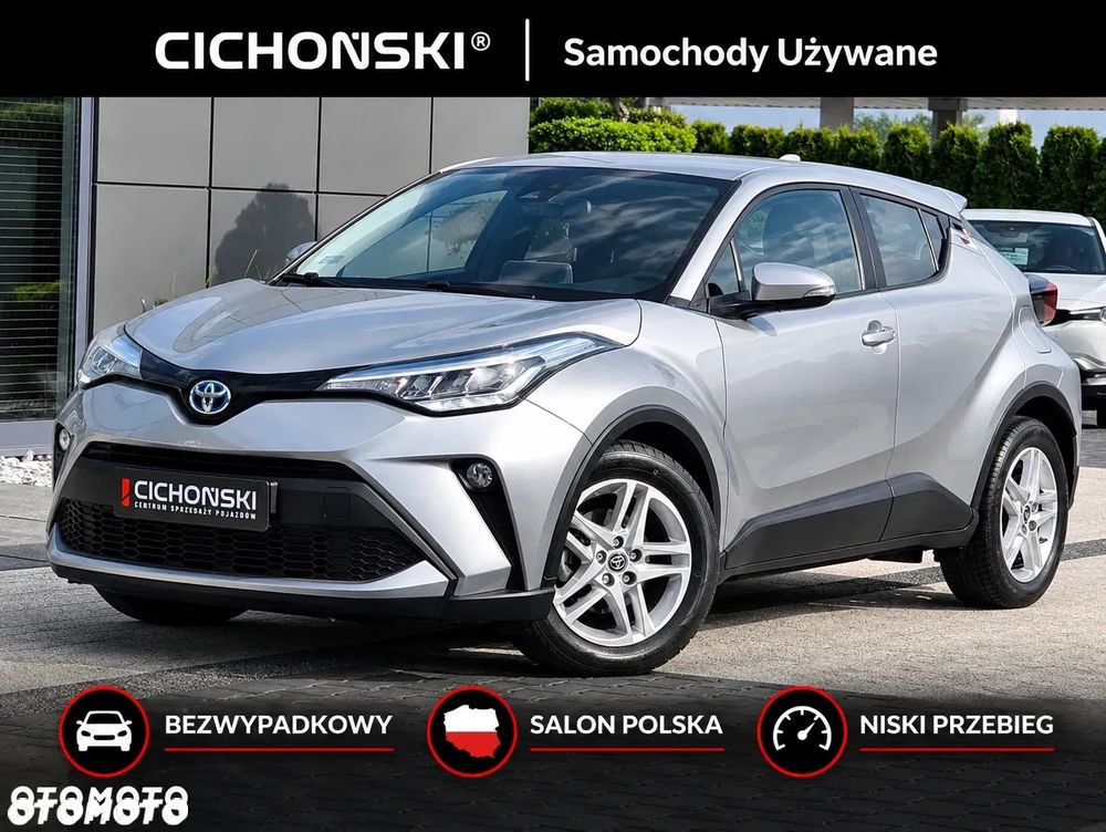 Toyota C-HR 2022