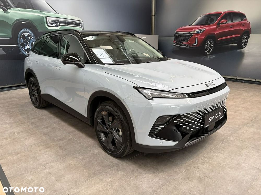 BAIC 5 - 12