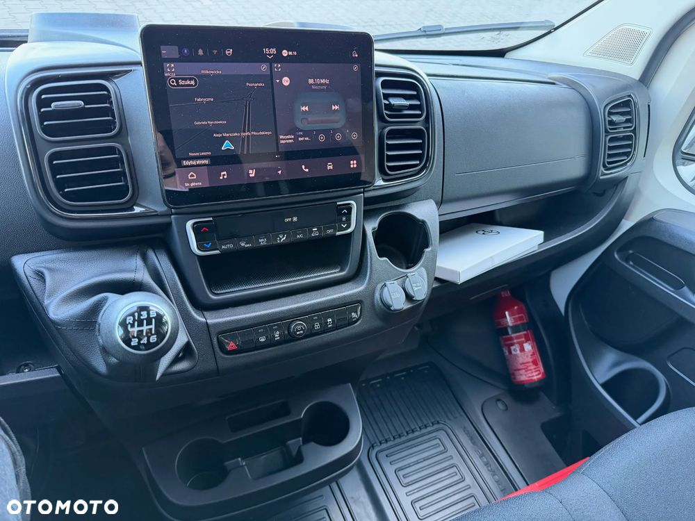 Toyota PROACE MAX L4H2 2.2 Diesel 140km Manual ACTIVE +MULTIMEDIA +DRZWI 270 - 4