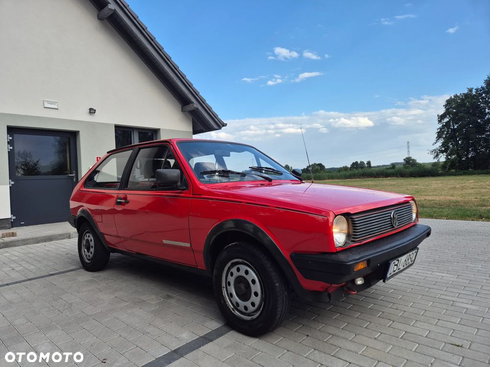 Volkswagen Polo 1.3 CL - 9