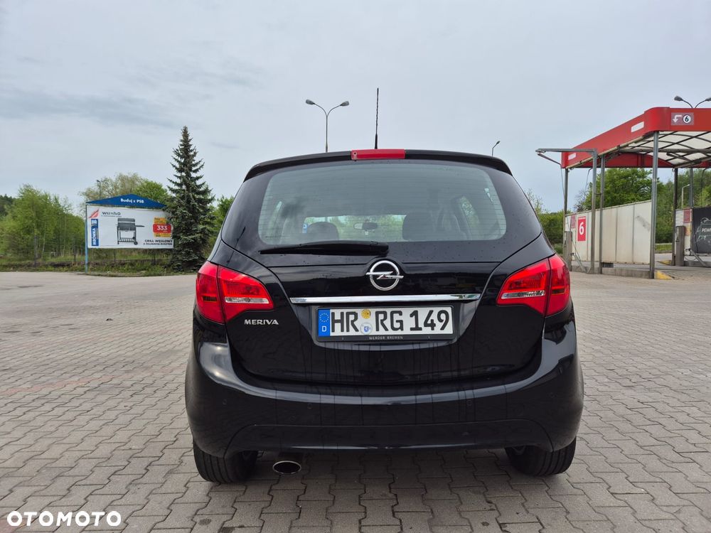 Opel Meriva 1.4 Innovation - 2