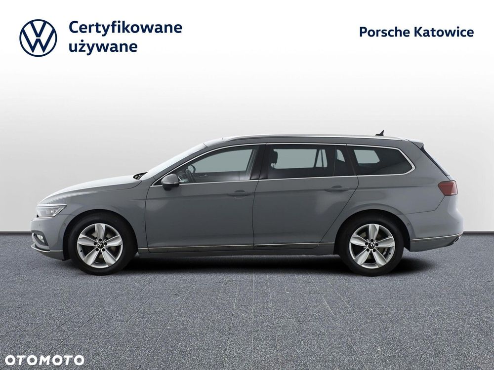 Volkswagen Passat Variant 2.0 TDI Elegance DSG - 3