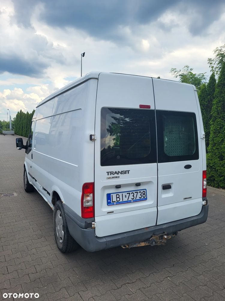 Ford TRANSIT 4X4 - 7