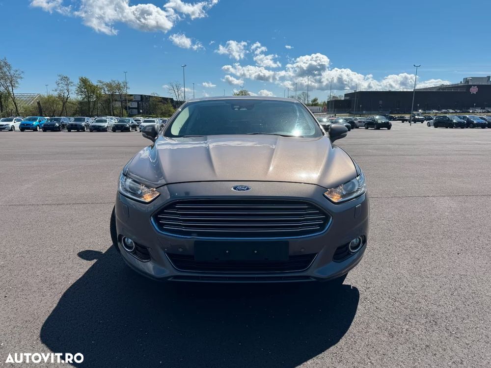 Ford Mondeo 2.0 TDCi Powershift Titanium - 5