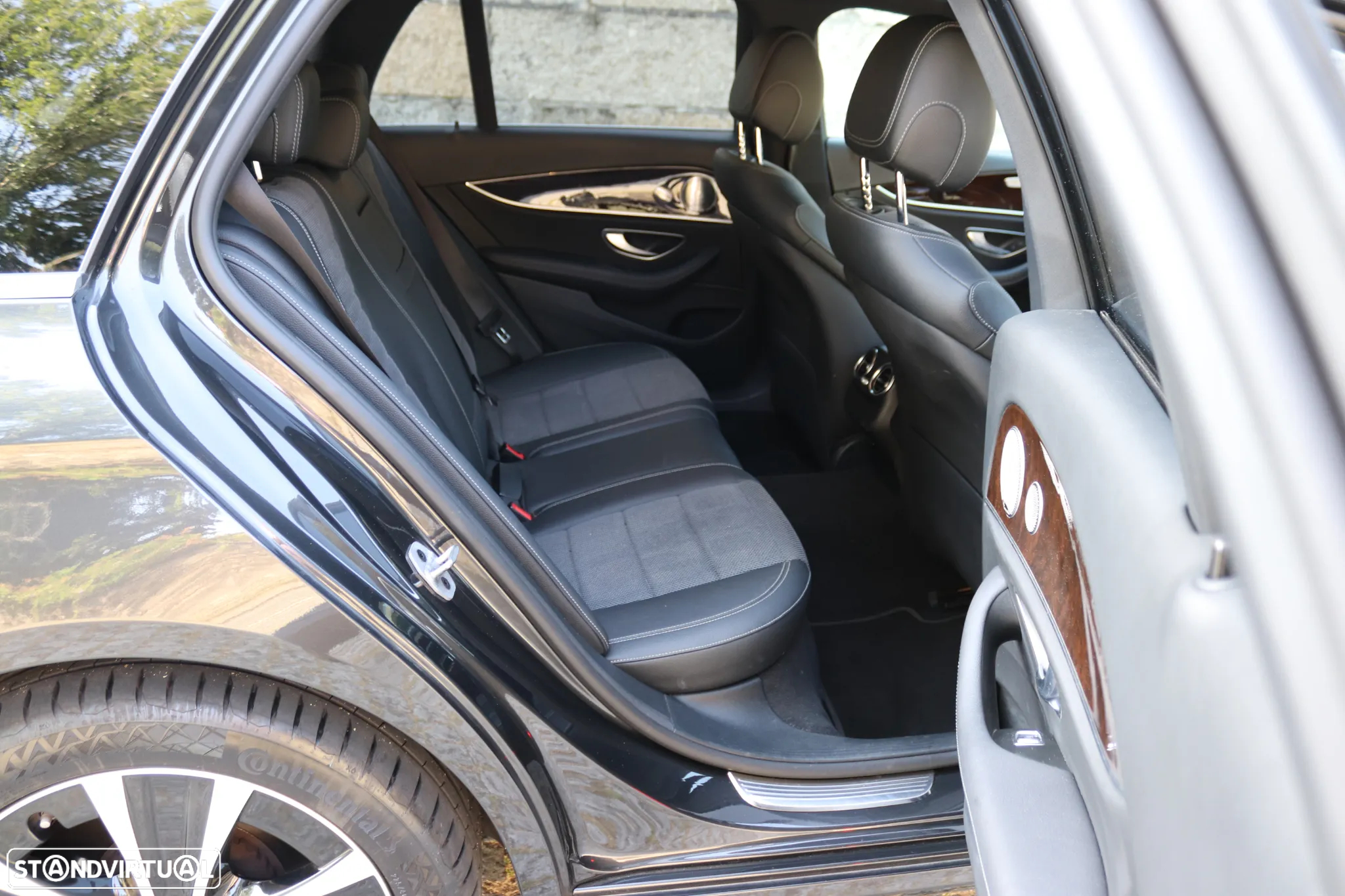Mercedes-Benz E 300 de Avantgarde - 8