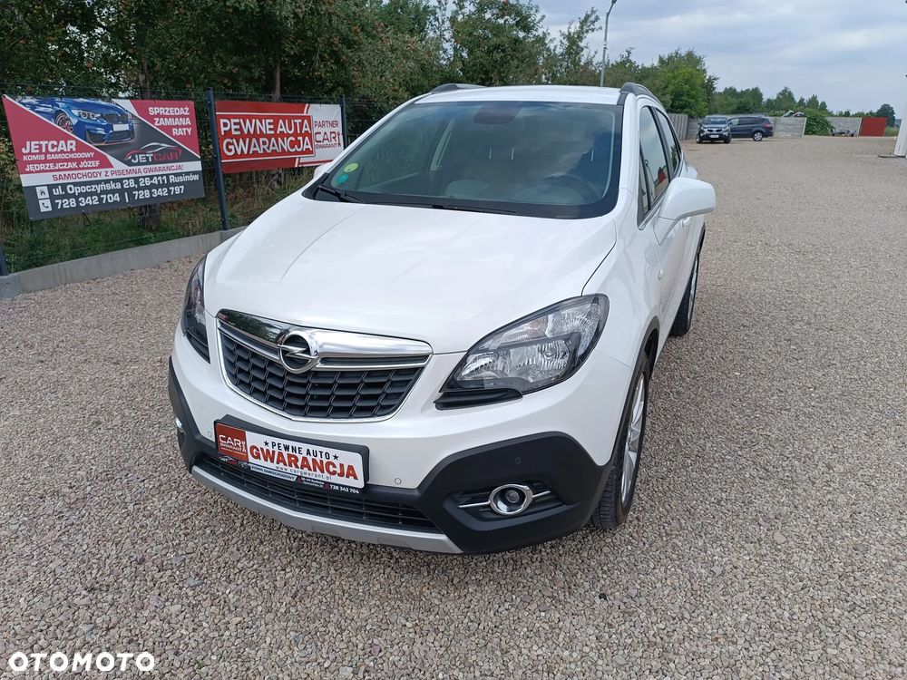 Opel Mokka 1.6 CDTI Cosmo S&S - 1